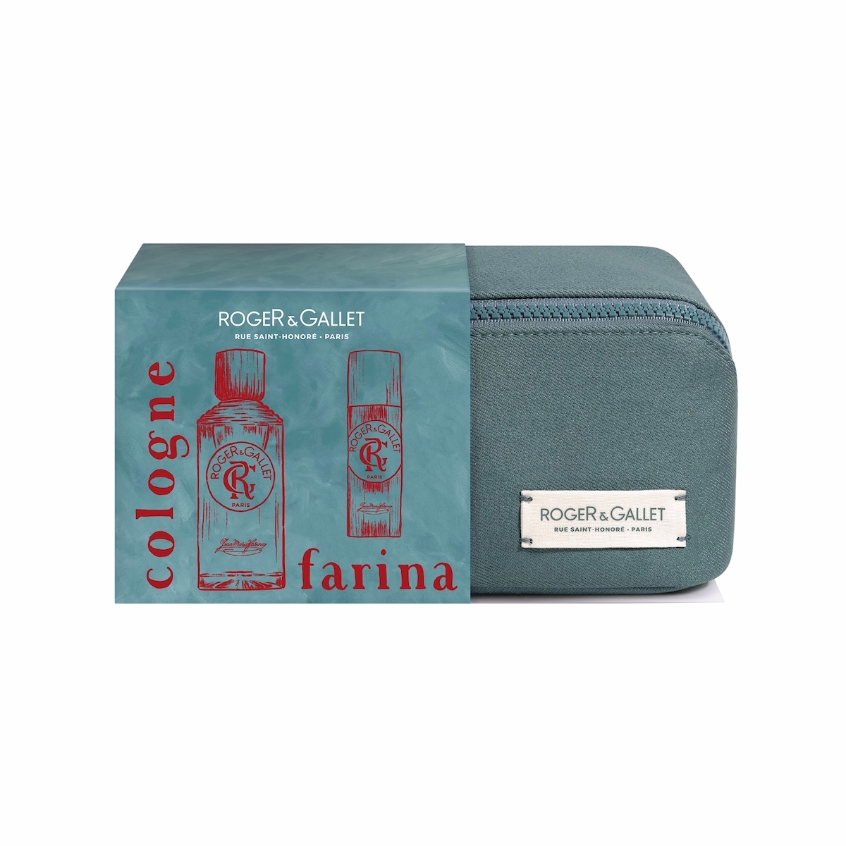 JEAN MARIA FARINA Limited Edition Set