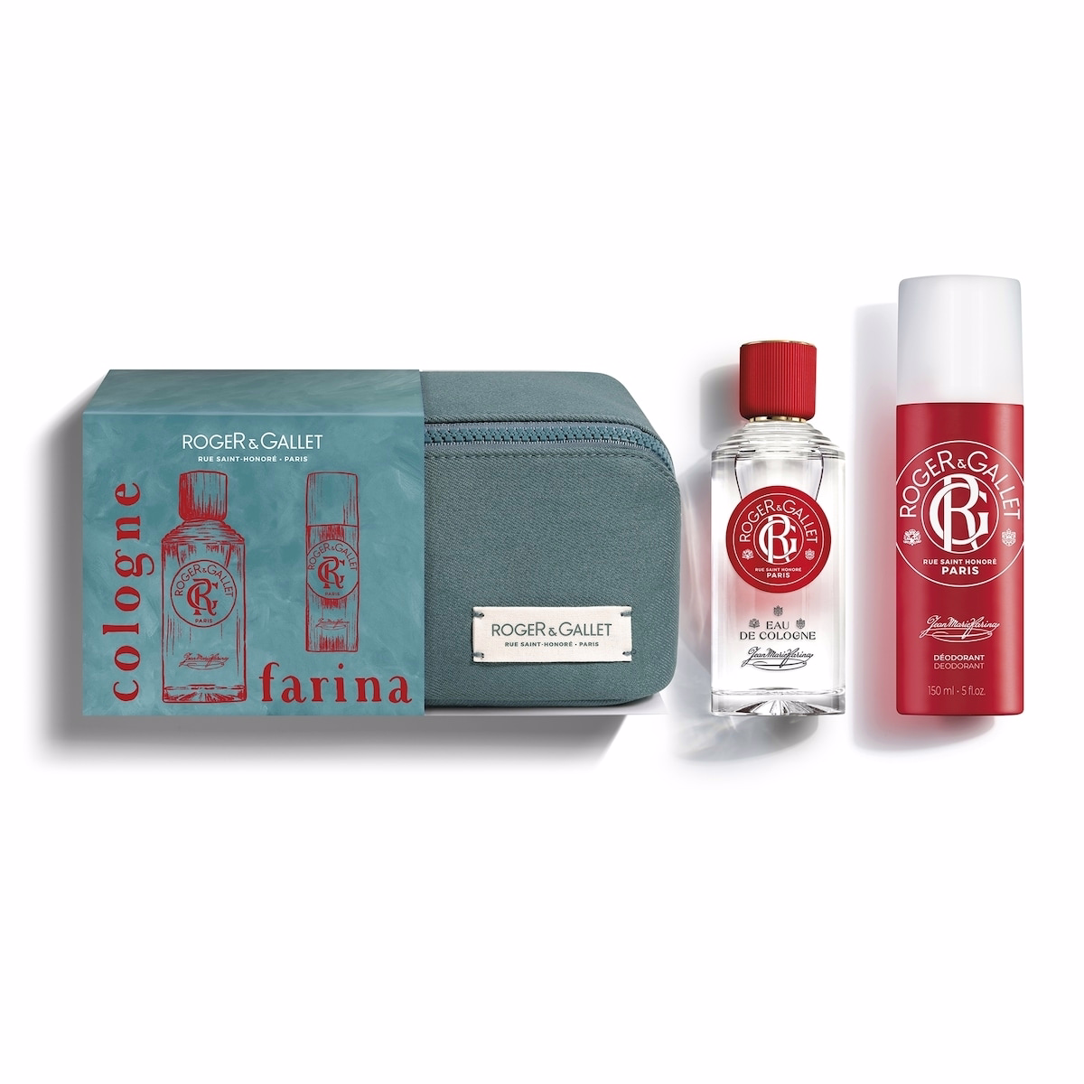 JEAN MARIA FARINA Limited Edition Set