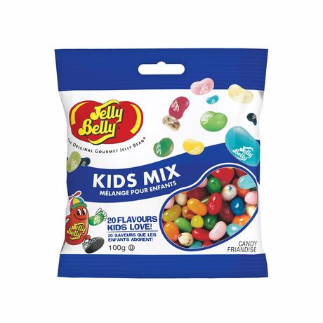Jelly Belly Kids' Mix Candy Bag