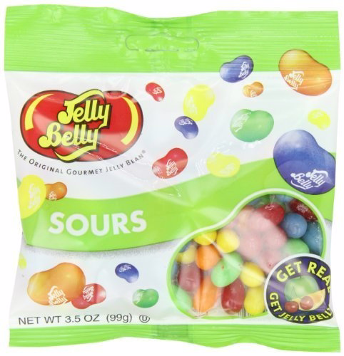 Jelly Belly Sours (100 G)