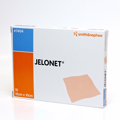 Jelonet 石蠟紗布敷料