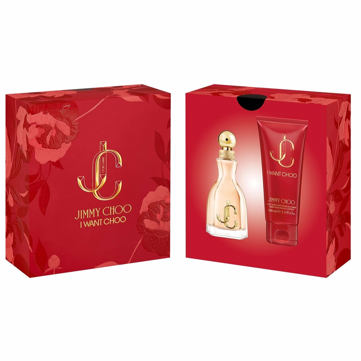 Jimmy Choo I Want Choo 香水