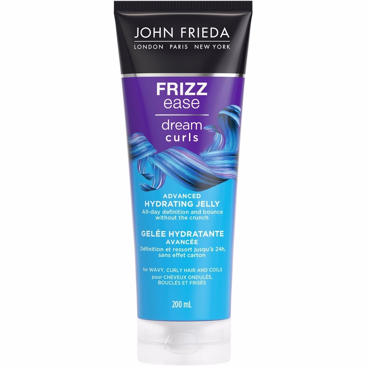 John Frieda 프리즈 이즈 드림 컬즈 어드밴스드 하이드레이팅 젤 200mL