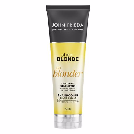 John Frieda Go Blonder 라이트닝 샴푸