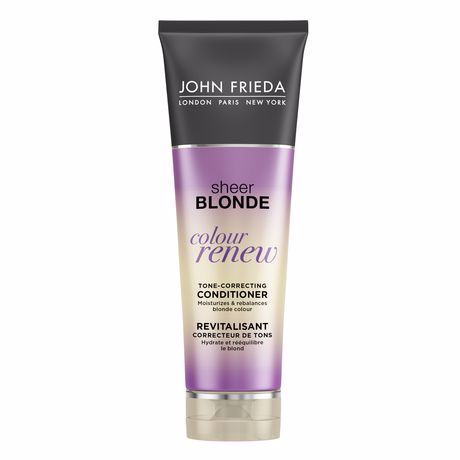 John Frieda Violet Crush Purple Conditioner John Frieda Violet Crush Purple Conditioner
