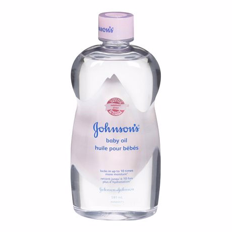 Johnson's Baby Oil