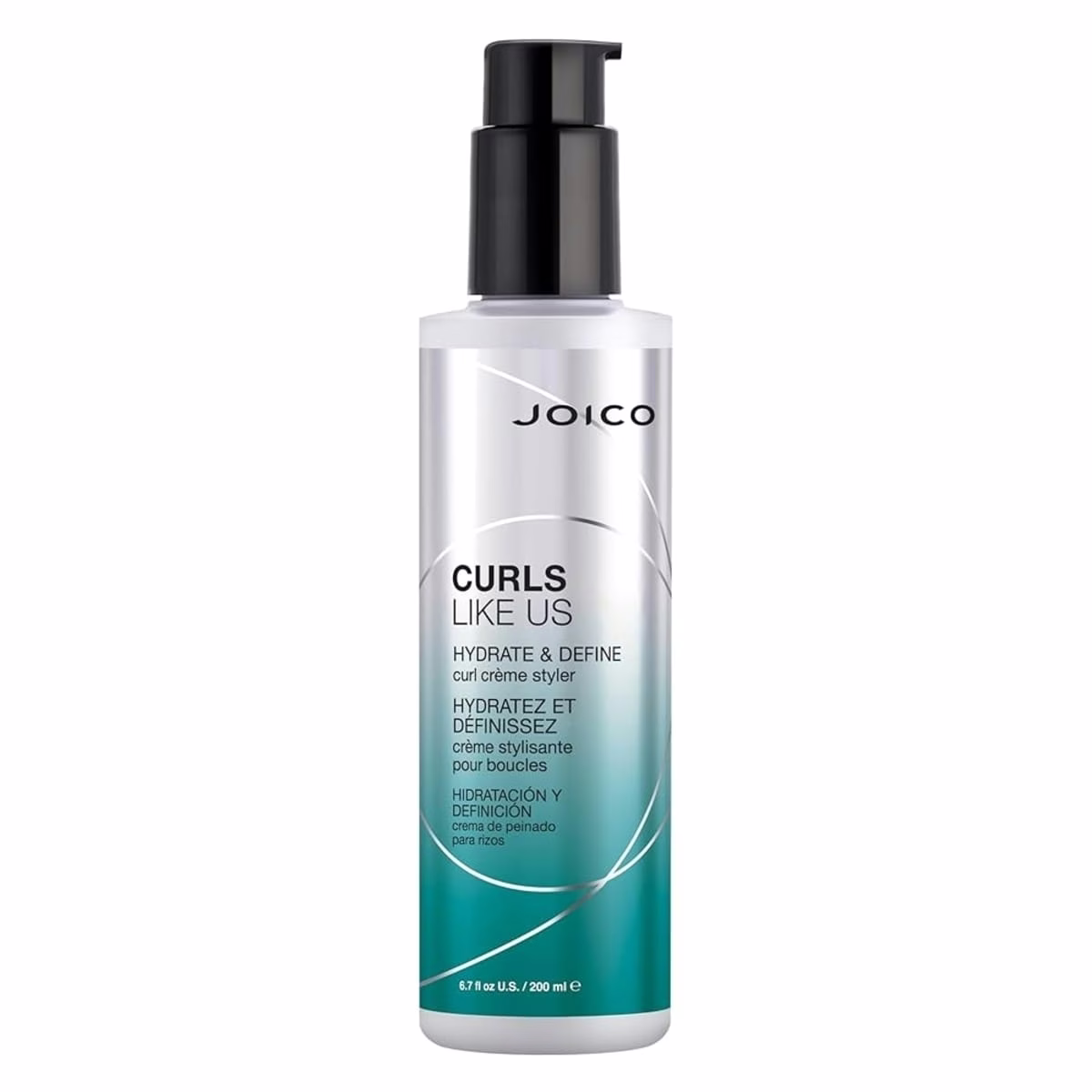 Joico 捲髮霜造型 水潤與定義