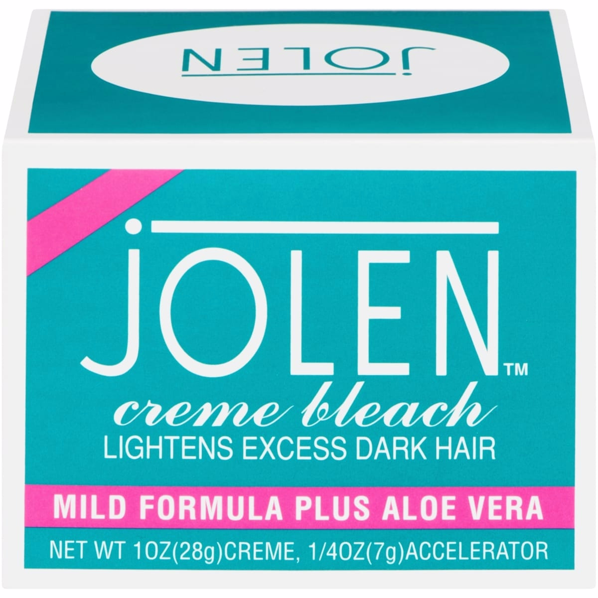 Jolen Cream Bleach- Mild Formula