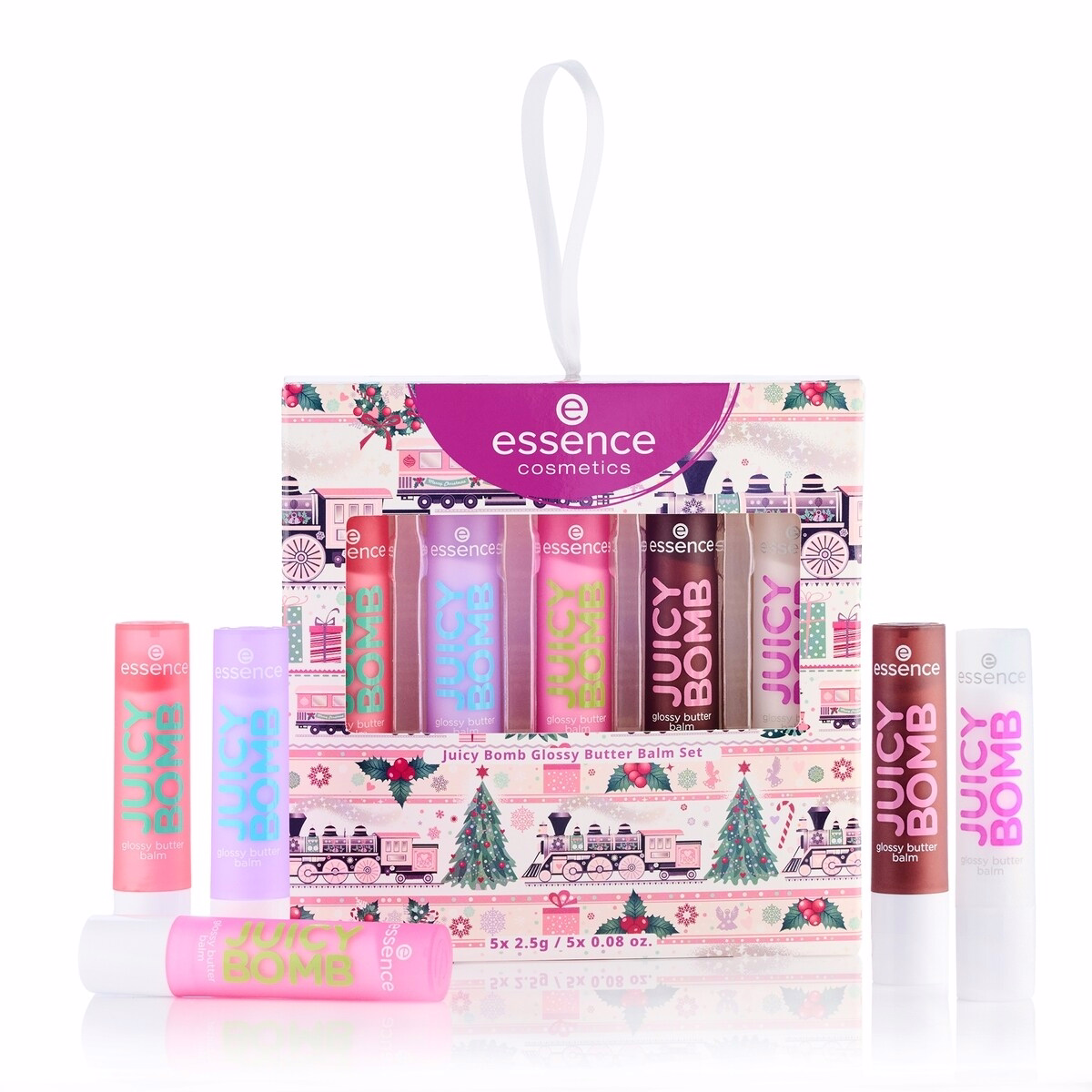 Juicy Balm 節日禮盒