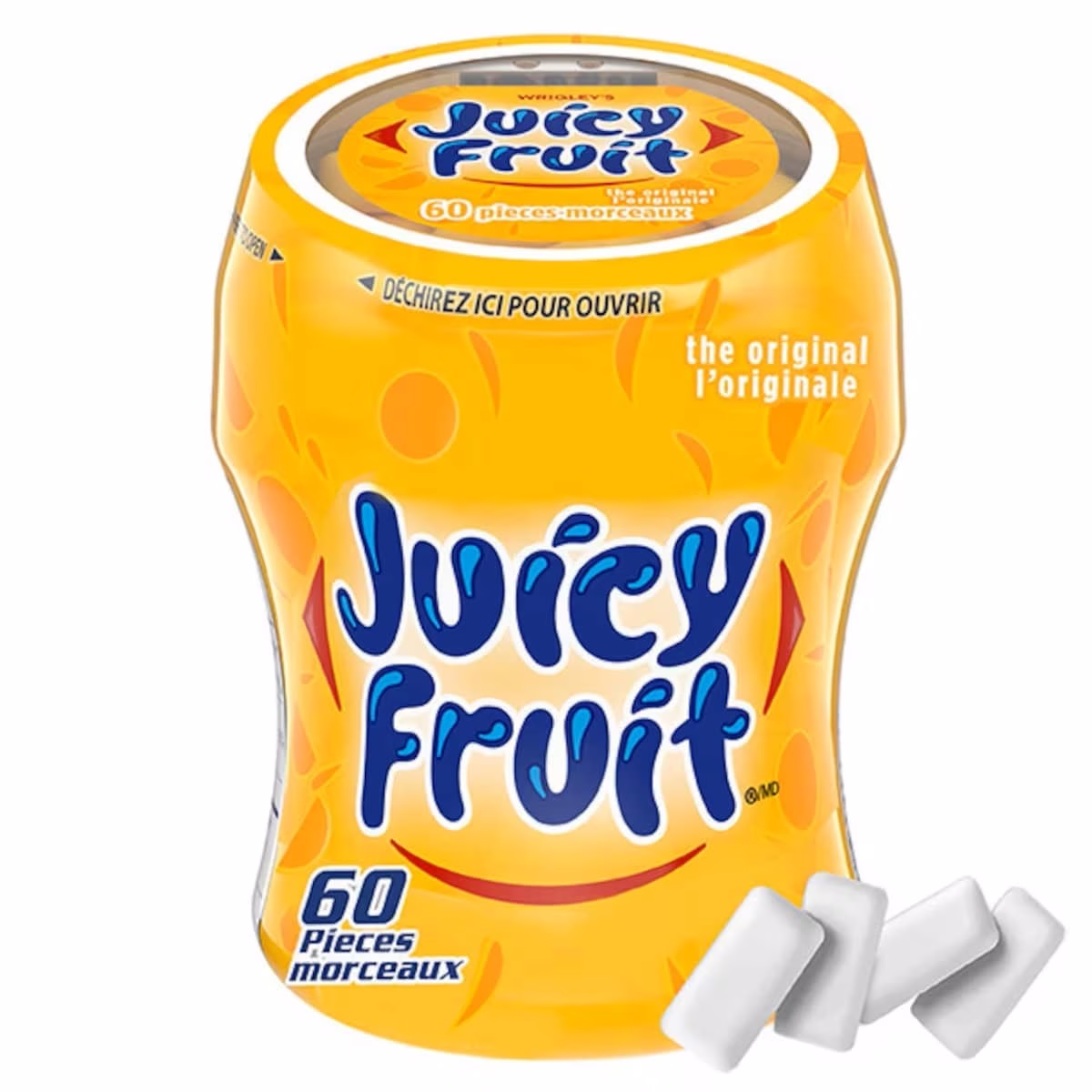 Sugar-Free Gum The Original