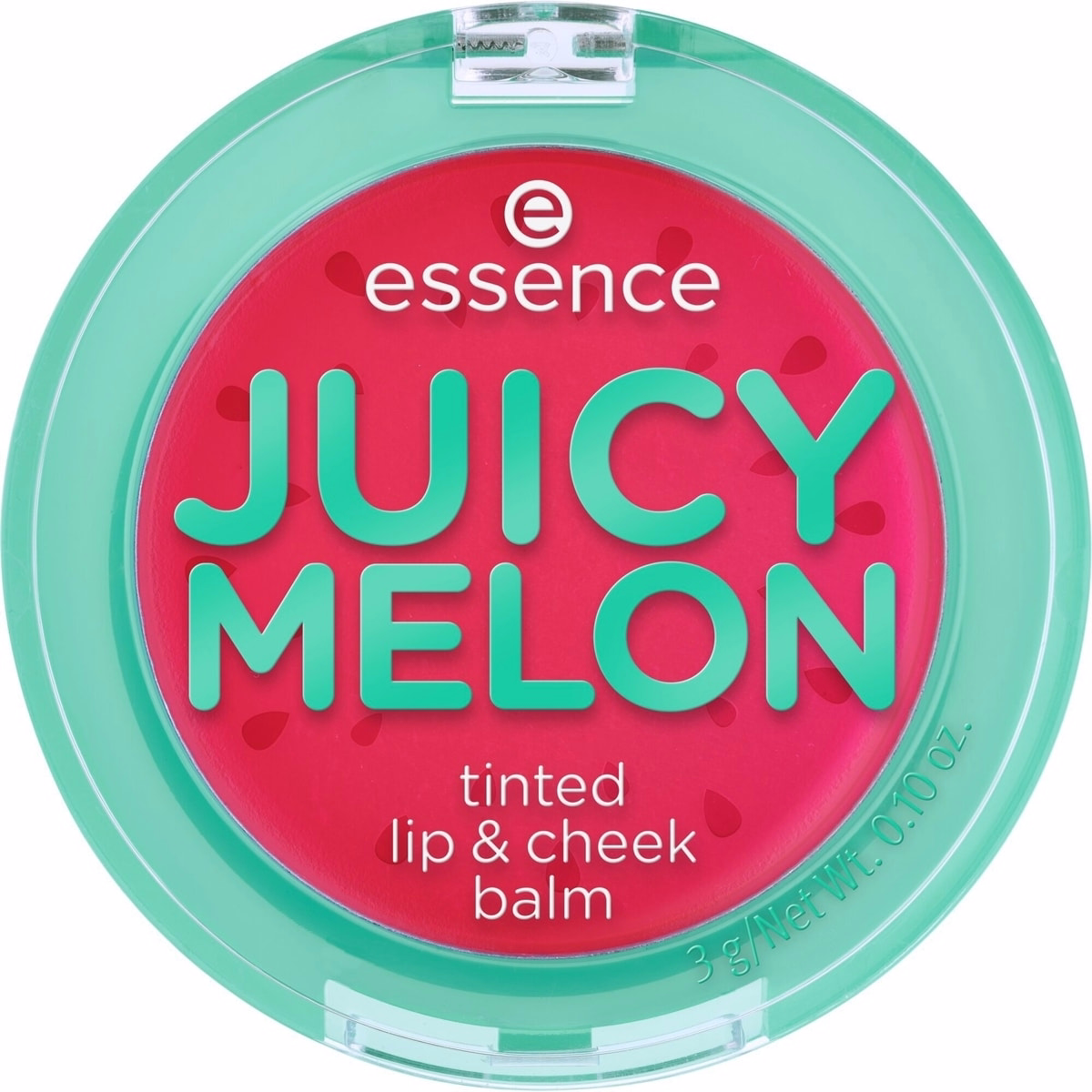 JUICY MELON tinted lip & cheek balm