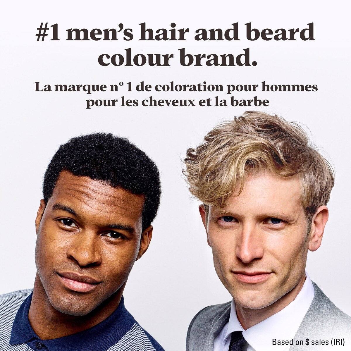 Just For Men 洗髮式染髮,男士髮色 - 漆黑,H-60 Just For Men 洗髮式染髮,男士髮色 - 漆黑,H-60