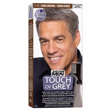 Just For Men Touch Of Grey