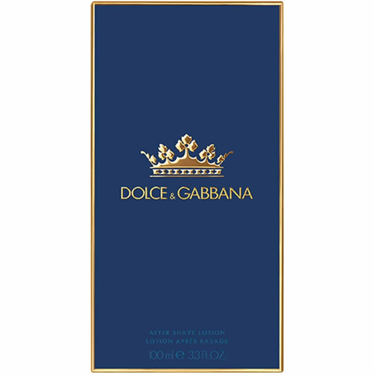 K by Dolce&Gabbana After Shave Lotion