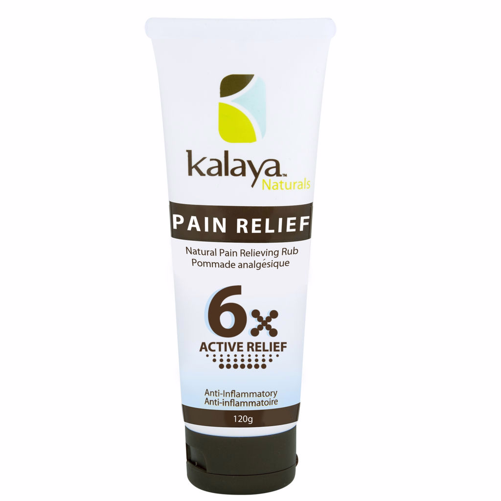 Kalaya Naturals 6x Pain Relief