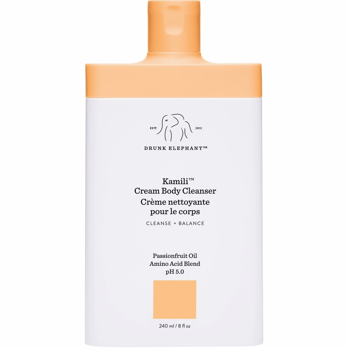 Kamili™ Cream Body Cleanser