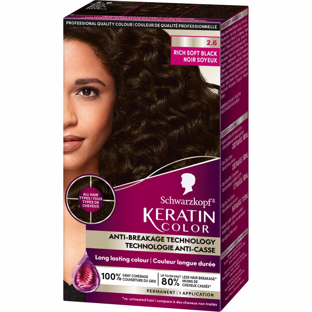 Keco Rich Black 2.6