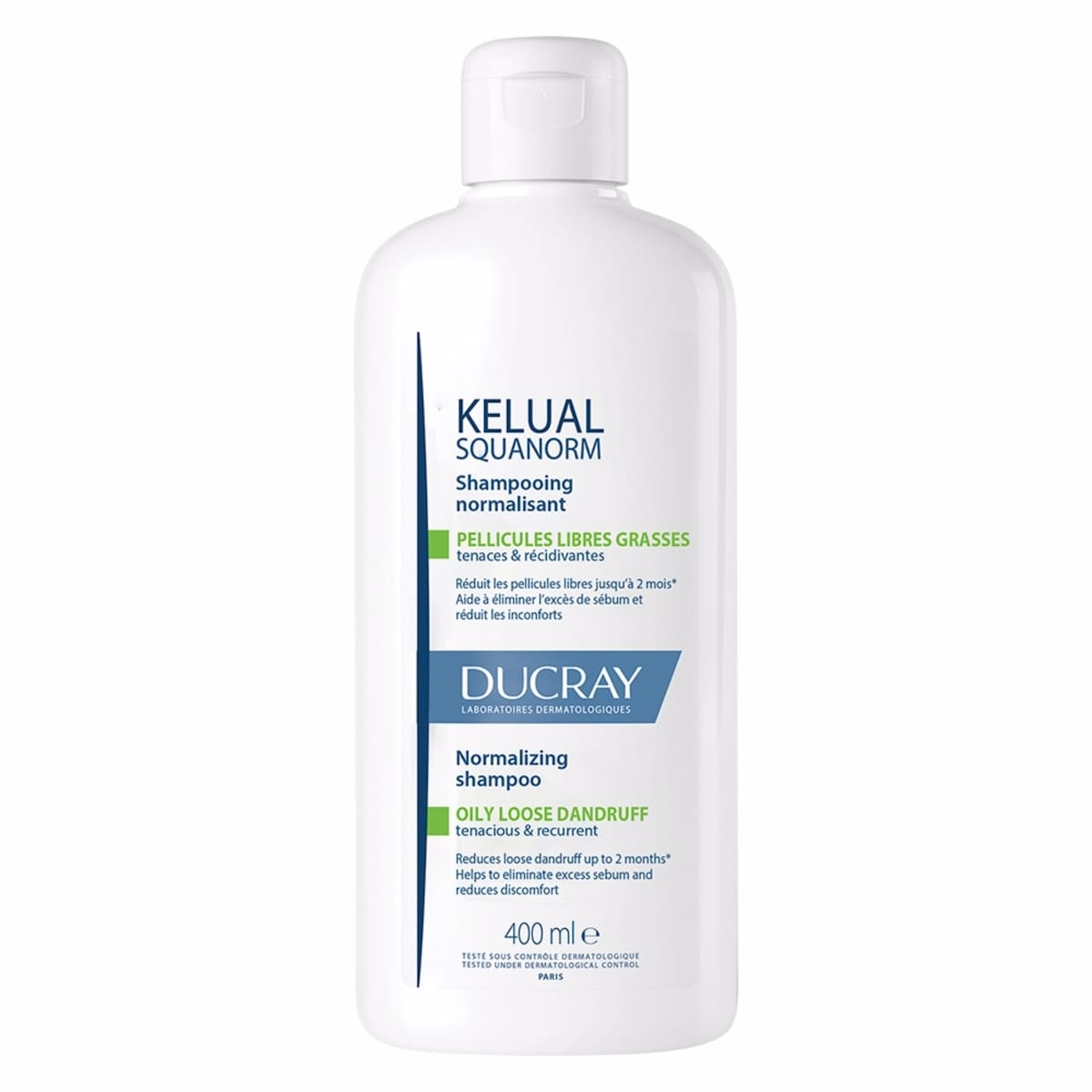 Kelual Squanorm Moisturizing shampoo - Dry loose dandruff