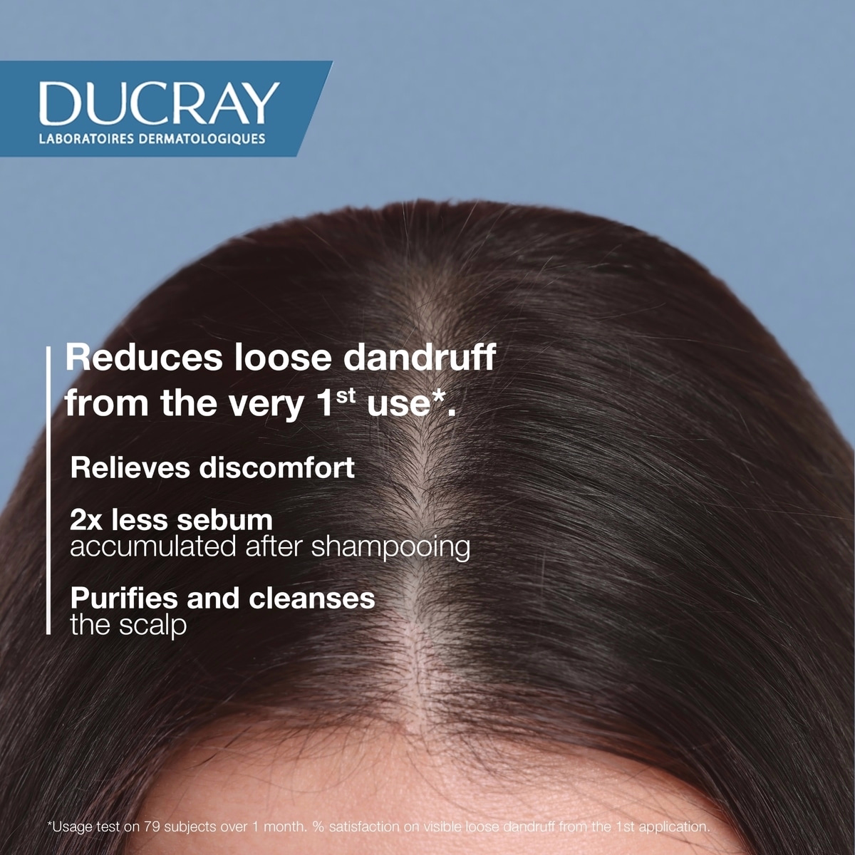 Kelual Squanorm Normalizing shampoo - Oily loose dandruff