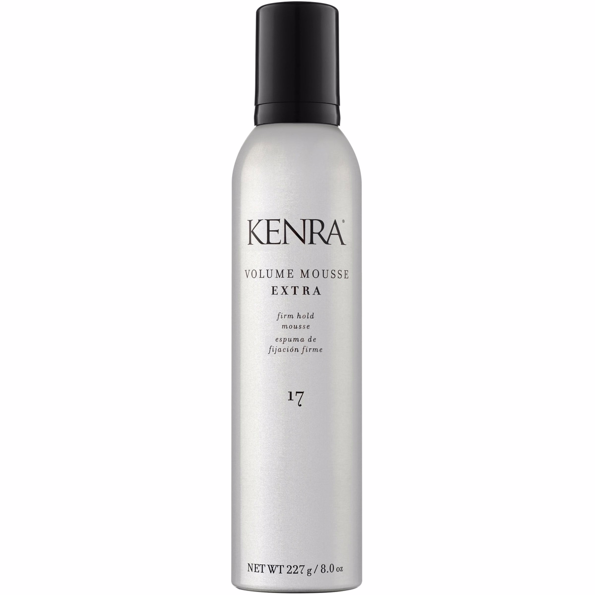Kenra 豐盈慕斯 Extra 17