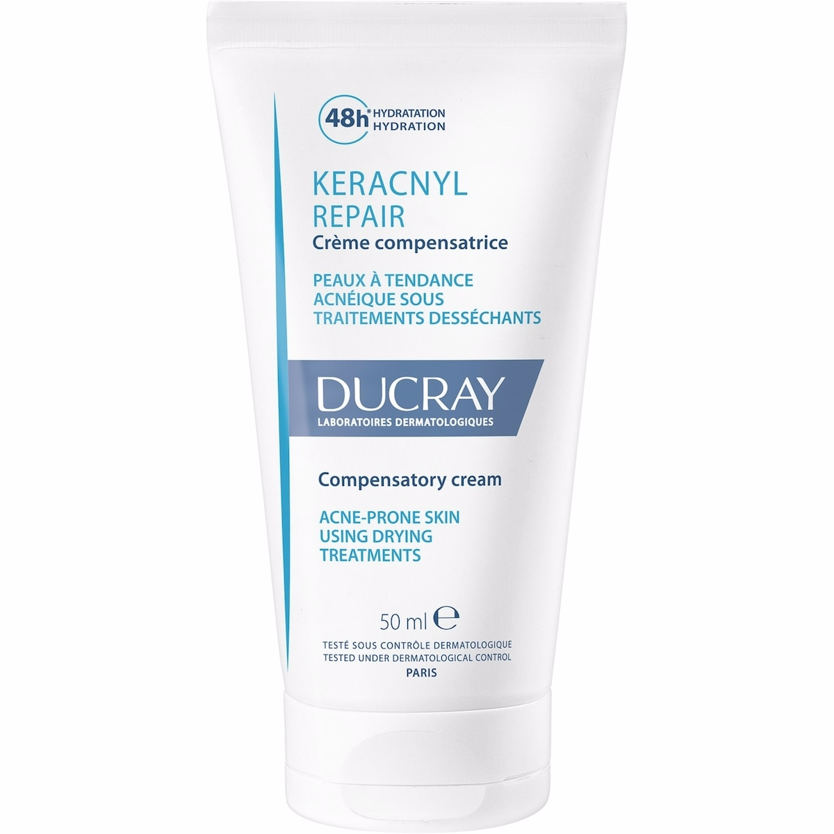 Keracnyl Repair - Crème compensatoire