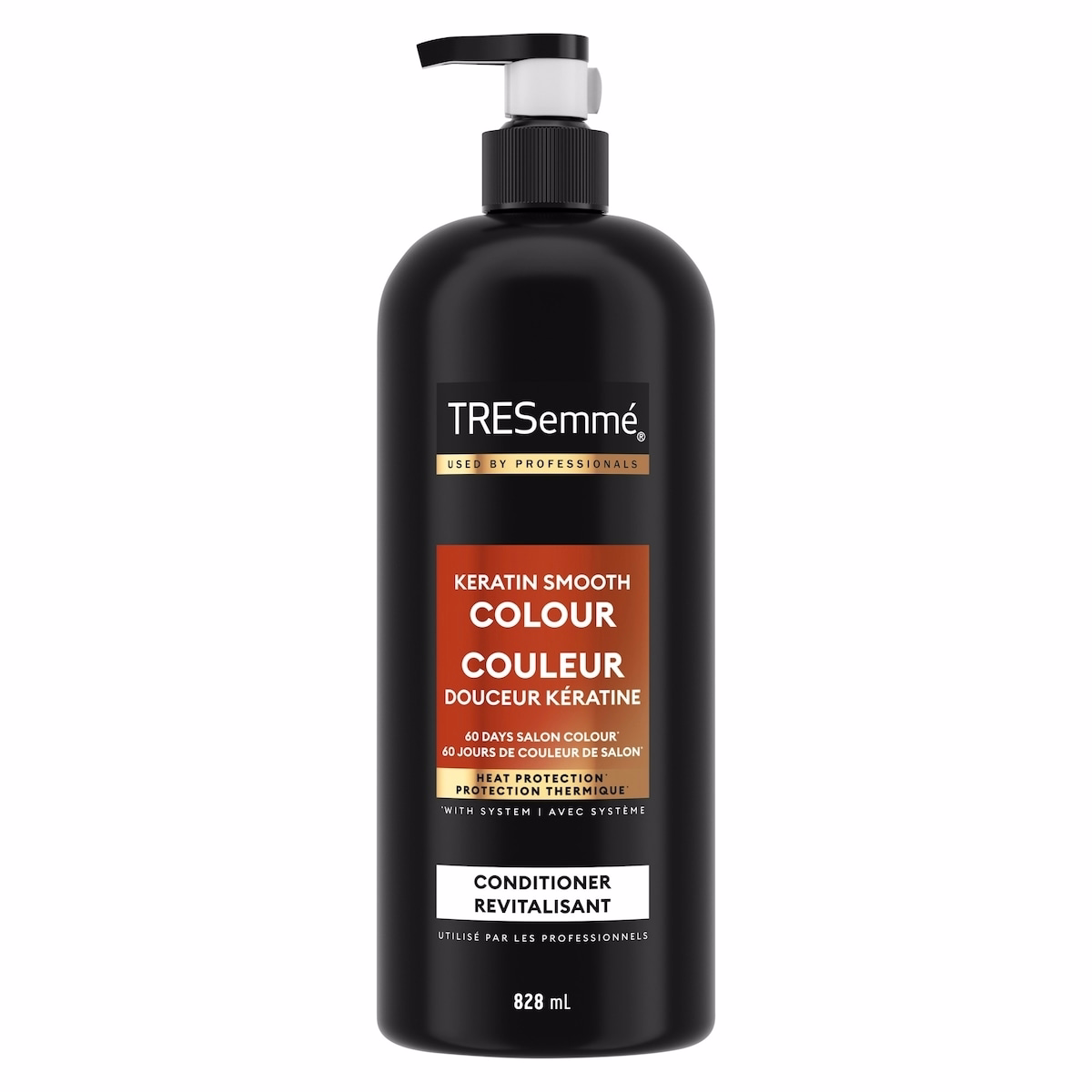 Keratin Smooth Colour Conditioner for coloured hair Anti-Fade formulated with Pro Style Technology