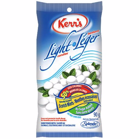 Kerr's Light Scotch Mints