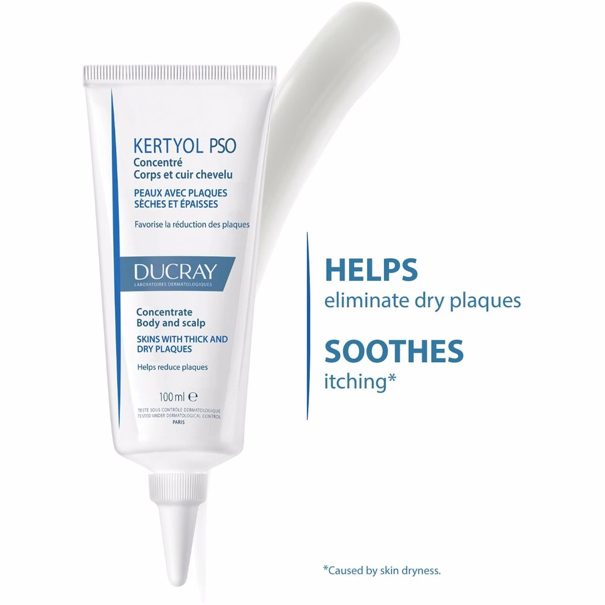 Kertyol PSO cream