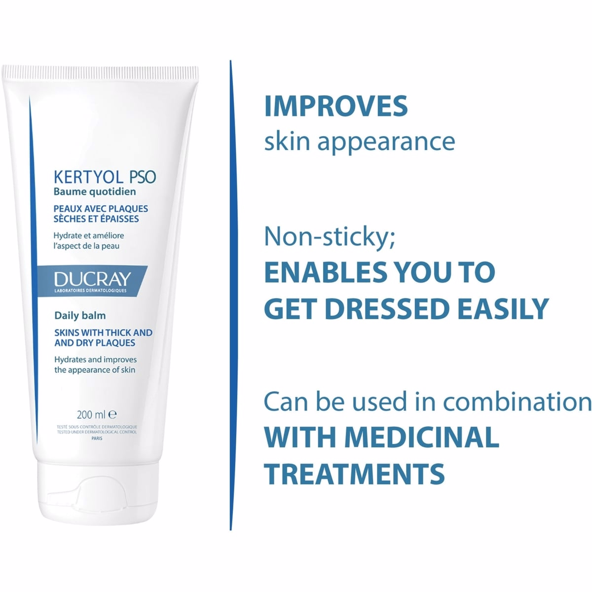 KERTYOL PSO Daily hydrating balm 200ml