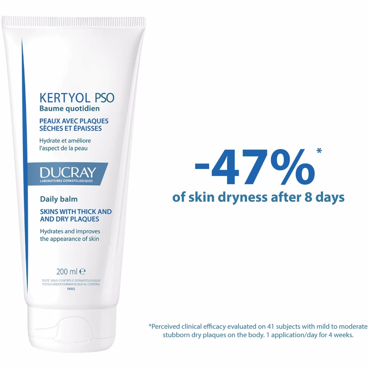 KERTYOL PSO Daily hydrating balm 200ml KERTYOL PSO Daily hydrating balm 200ml