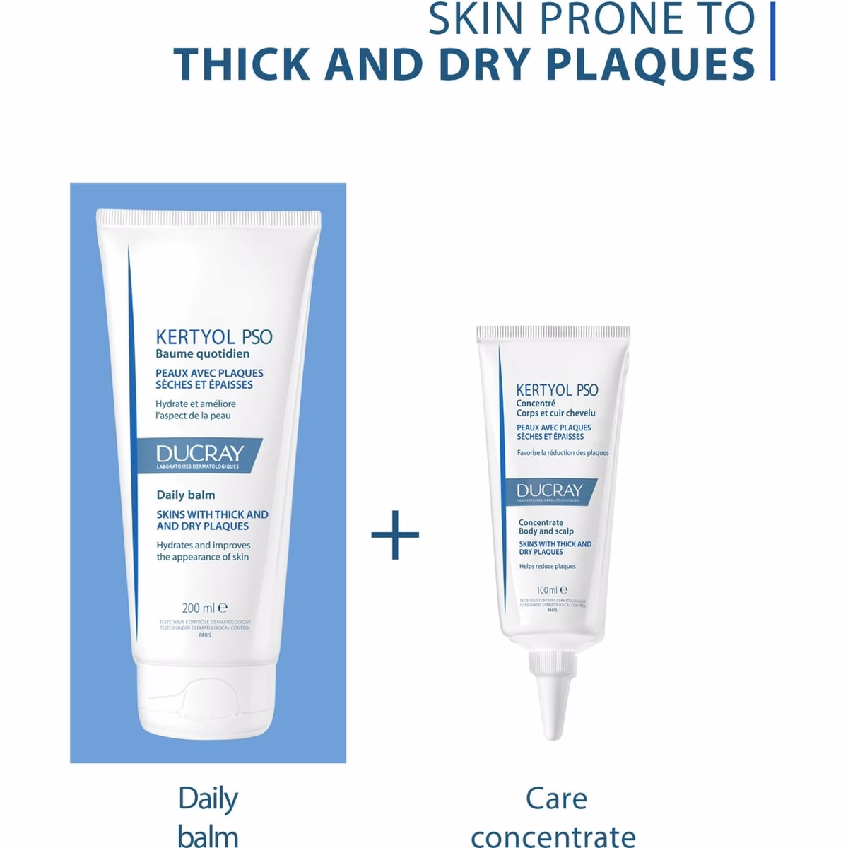 KERTYOL PSO Daily hydrating balm 200ml KERTYOL PSO Daily hydrating balm 200ml