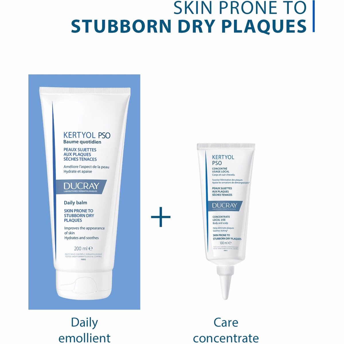 KERTYOL PSO Daily hydrating balm 200ml KERTYOL PSO Daily hydrating balm 200ml