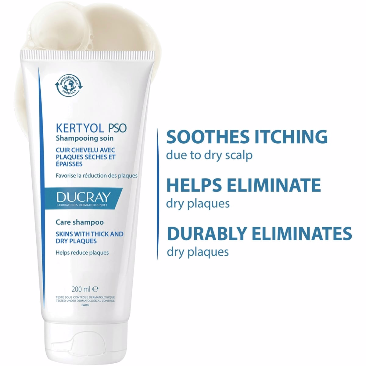 Kertyol PSO shampoo
