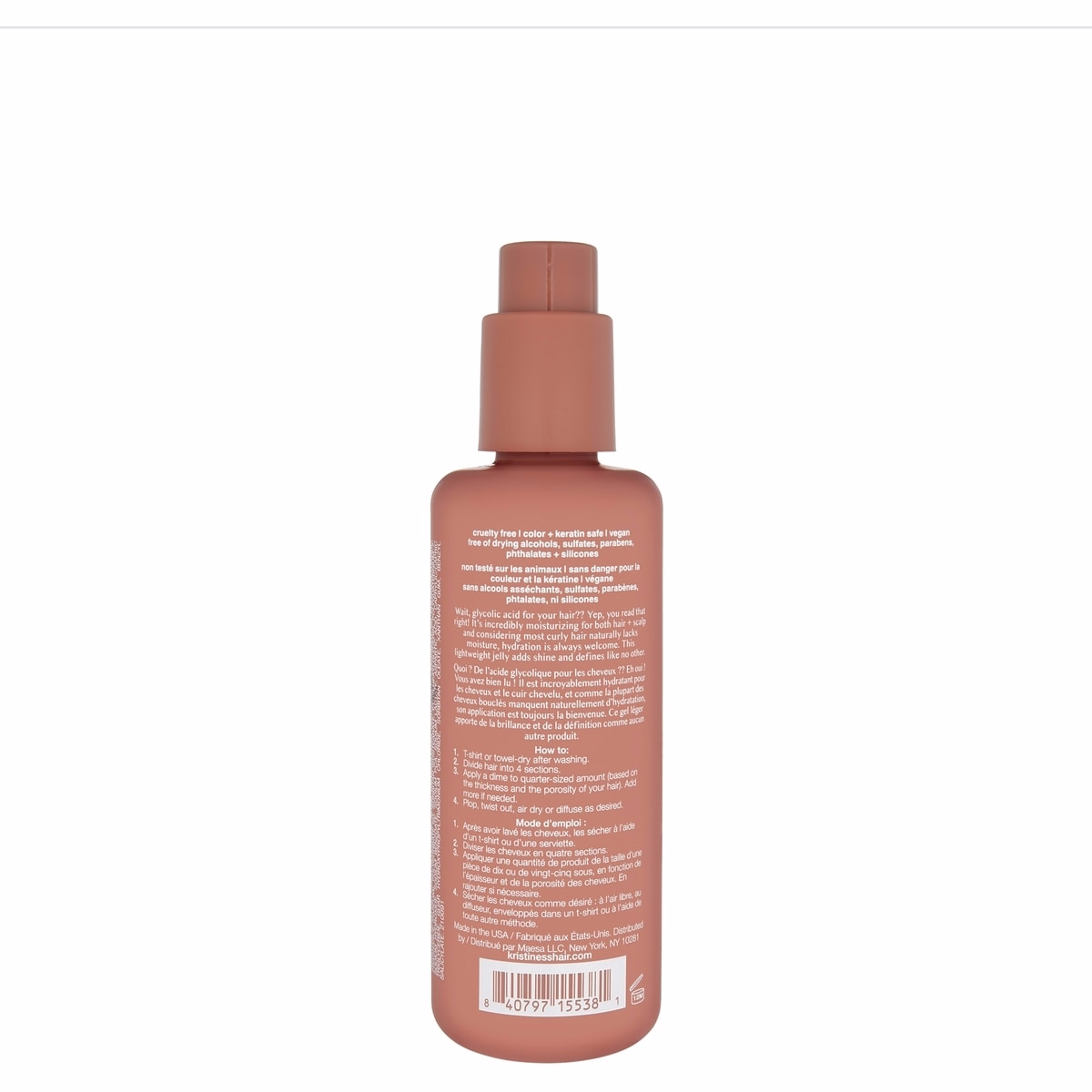 KES Curl Jelly