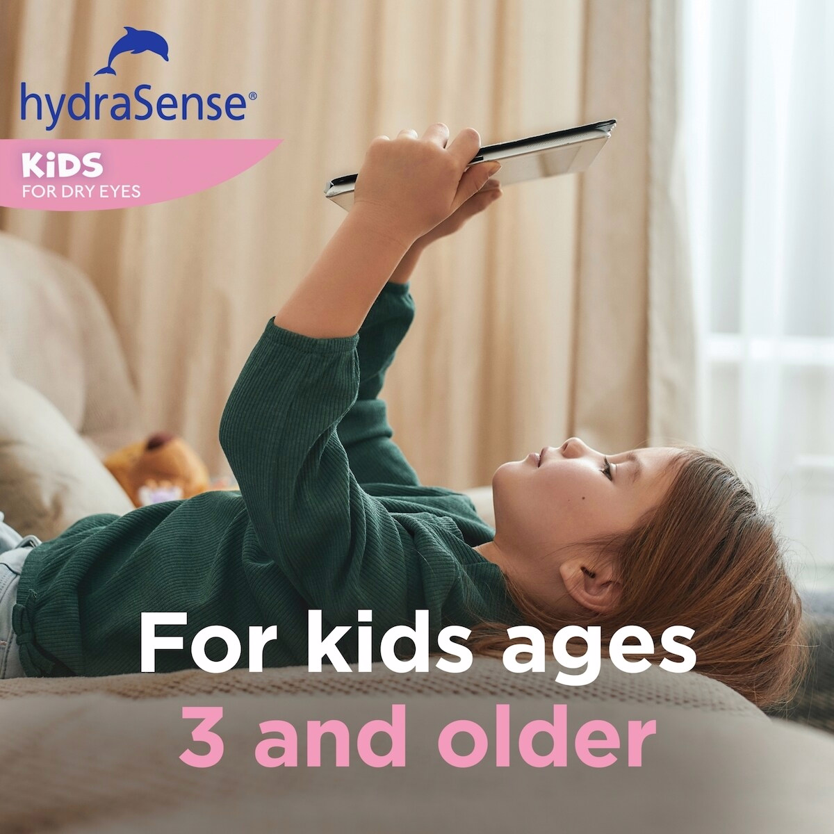 Kids for Dry Eyes, Preservative-Free, Naturally Sourced Lubricant Kids for Dry Eyes, Preservative-Free, Naturally Sourced Lubricant