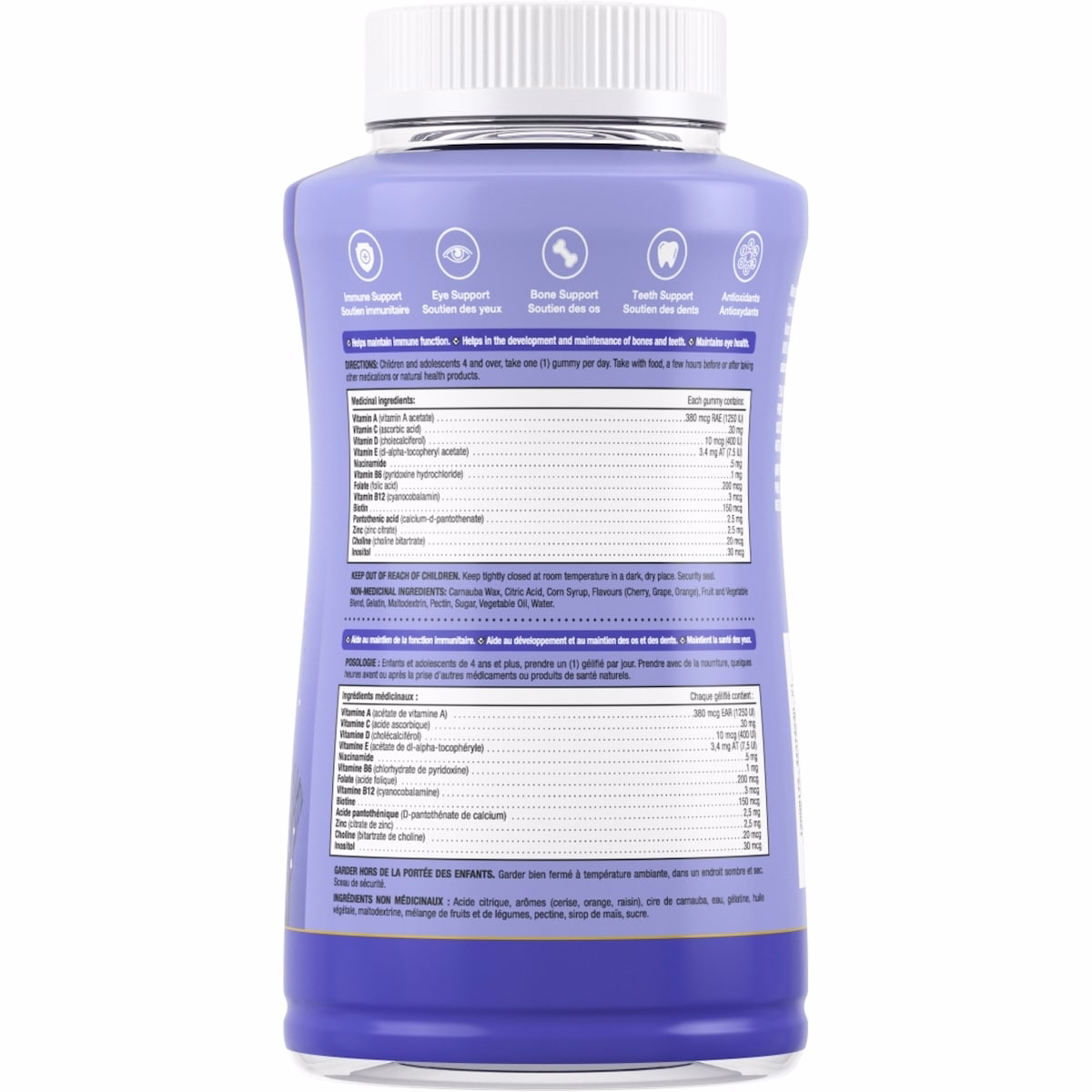 KIDS Multivitamin, Disney Frozen