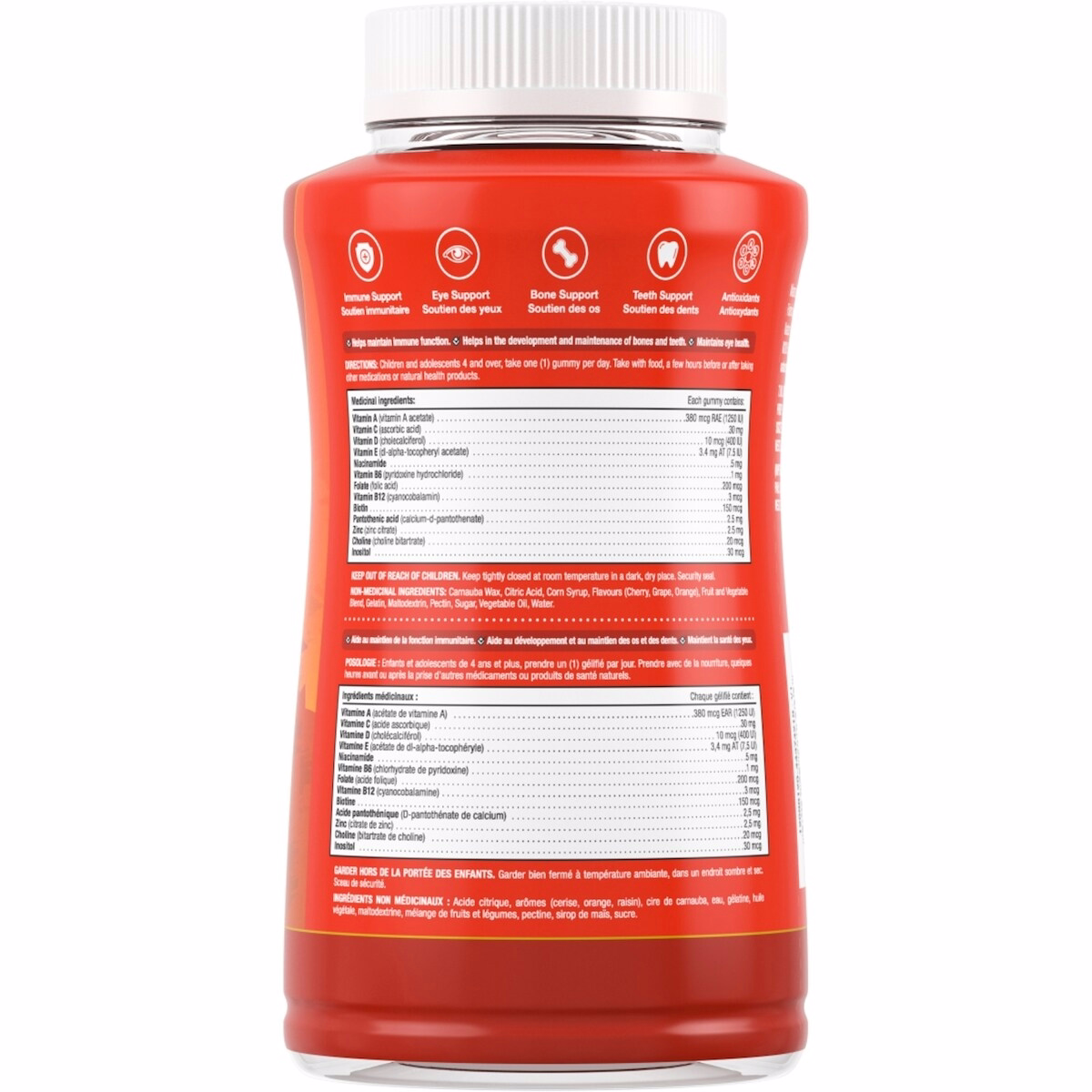 KIDS Multivitamin, Disney Pixar Cars