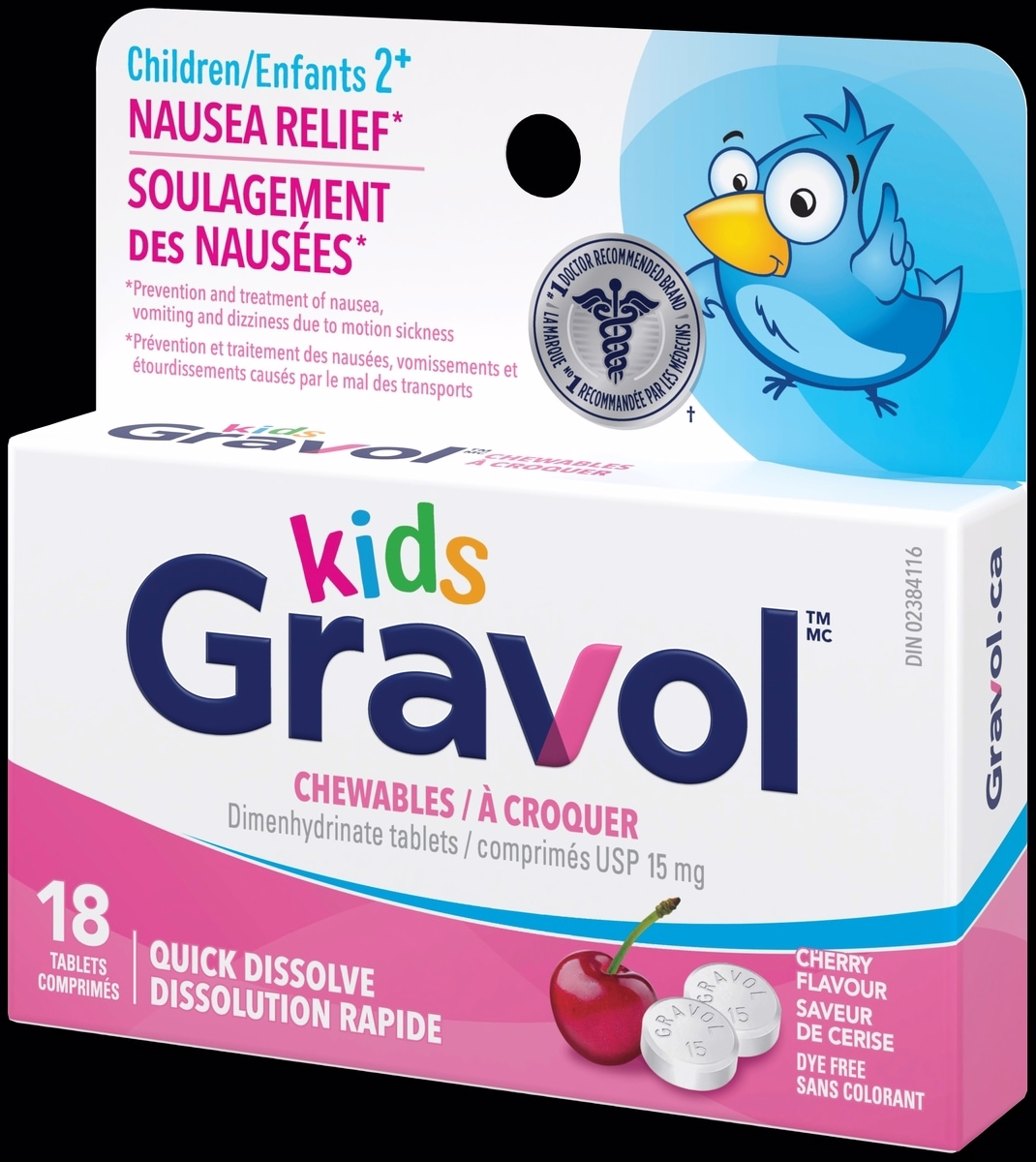 Kids Quick Dissolve Chewable 15 mg Kids Quick Dissolve Chewable 15 mg