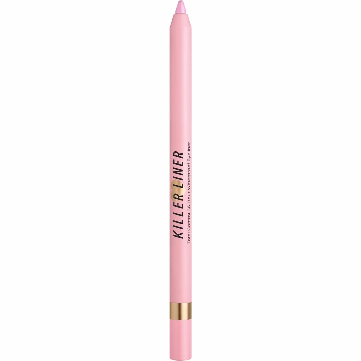 Killer Liner
Total Control 36 Hour Waterproof Eyeliner