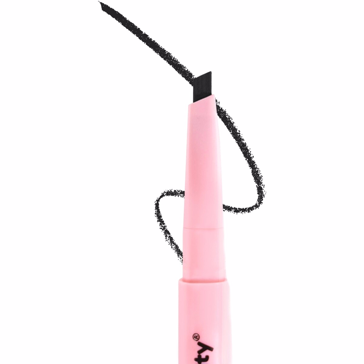 Kimbrowly Eyebrow Pencil -S - Black