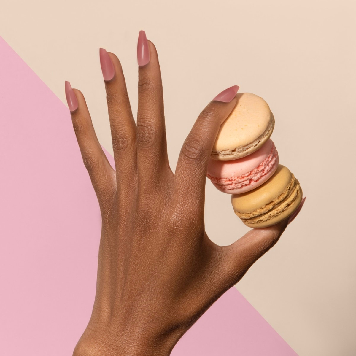 Kiss Bare But Better Nails Nude Nude Kiss Bare But Better Nails Nude Nude
