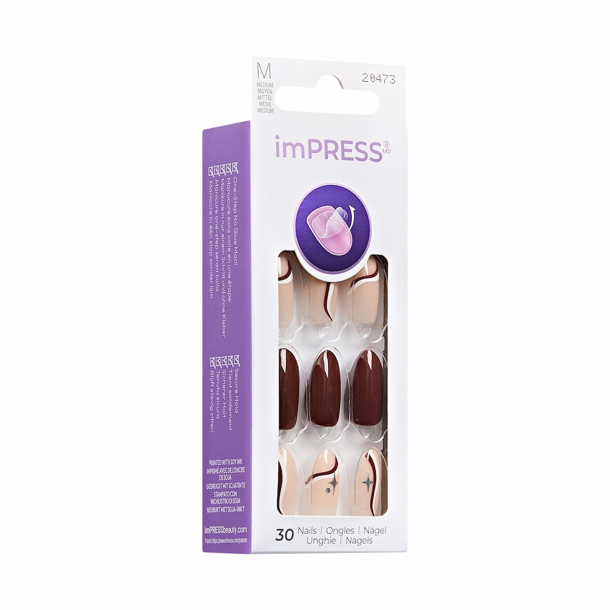 KISS imPRESS Nails - Better Me