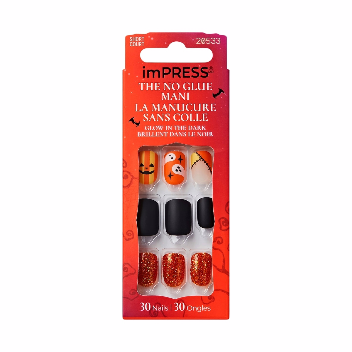 KISS imPRESS Nails - In Your Sleep