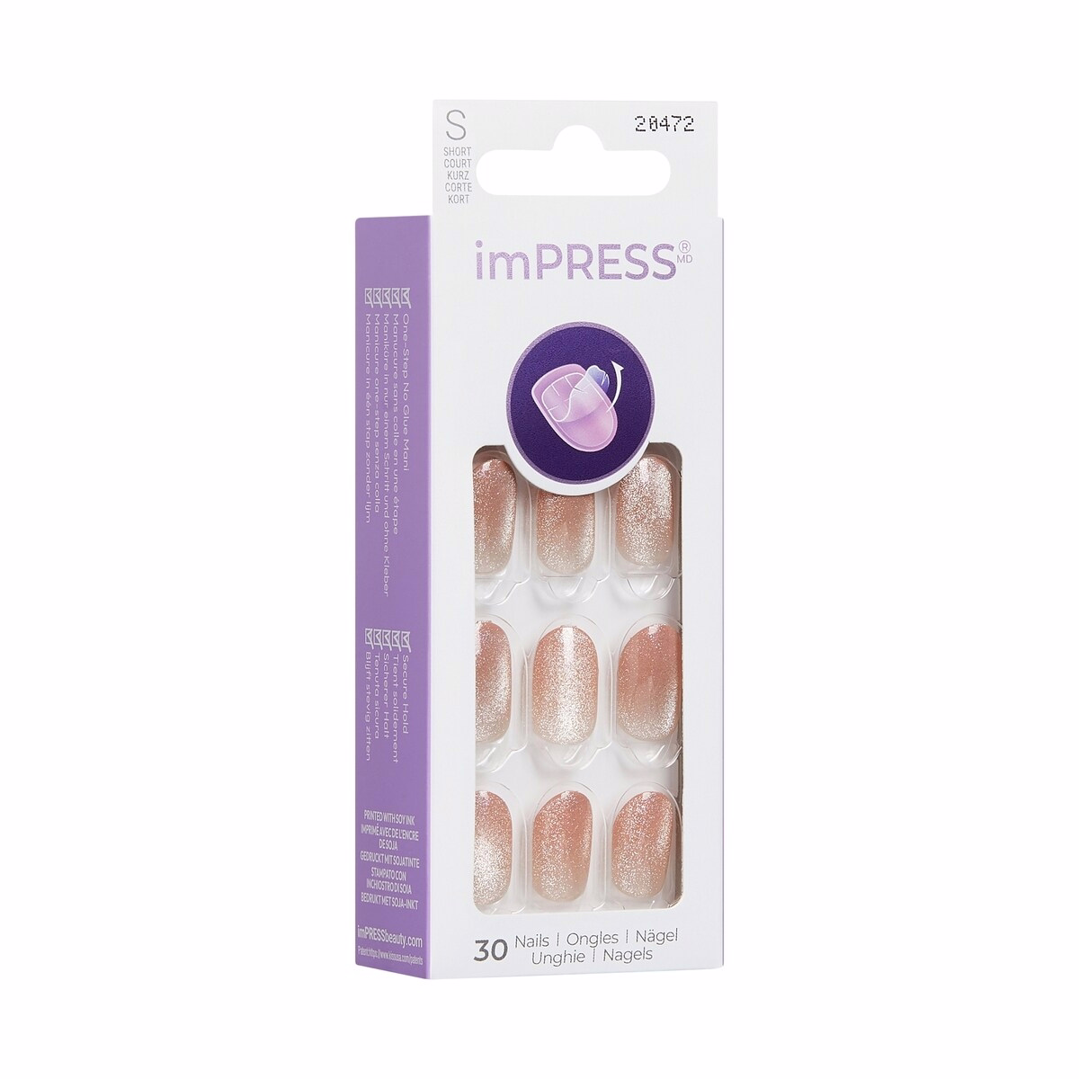 KISS imPRESS Nails - My Go To