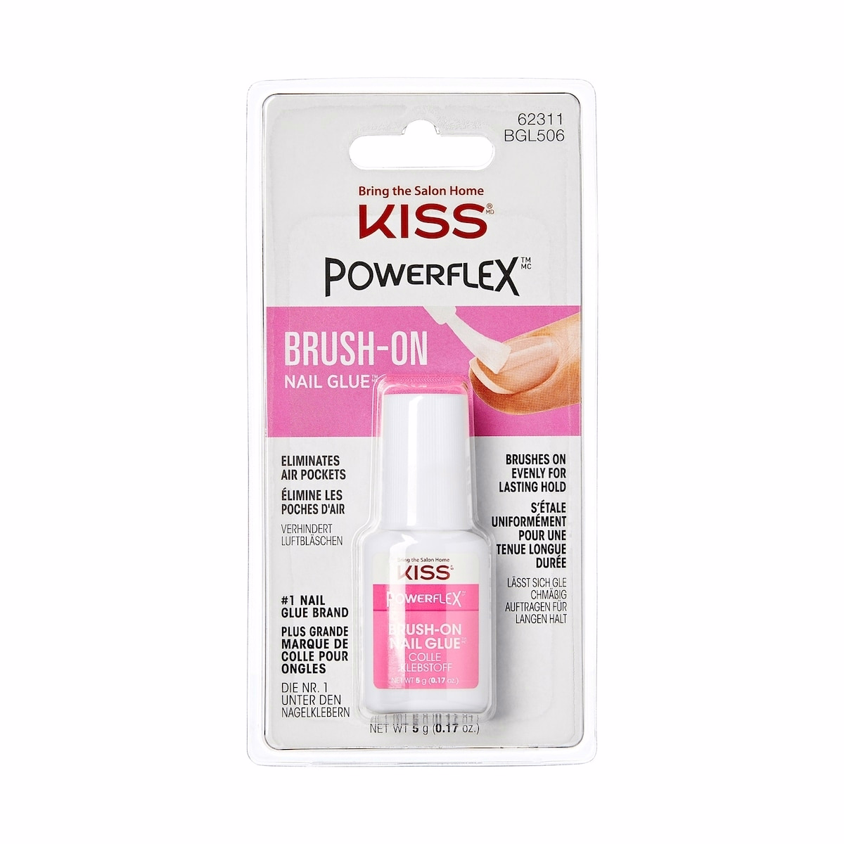 Kiss Powerflex - Brush-On