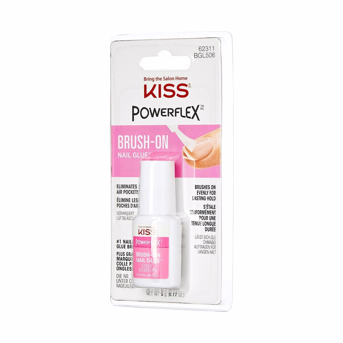Kiss Powerflex - Brush-On