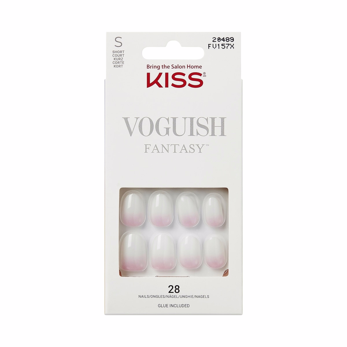 KISS Voguish Fantasy - Forever Young