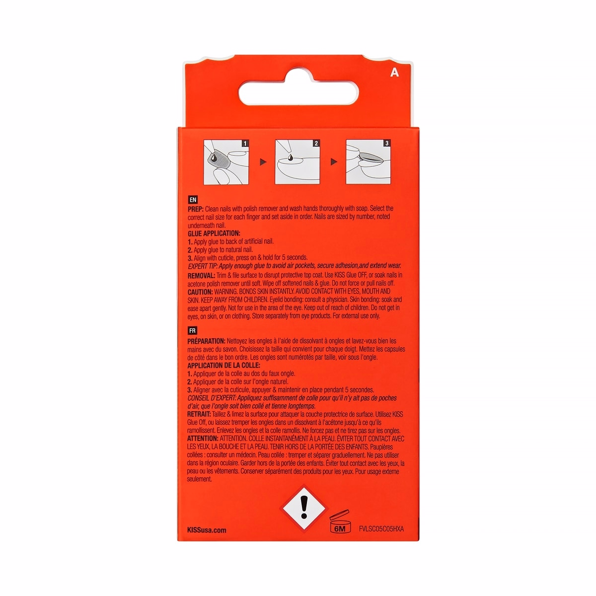 KISS Voguish Fantasy Nails- Moonlit Magic KISS Voguish Fantasy Nails- Moonlit Magic