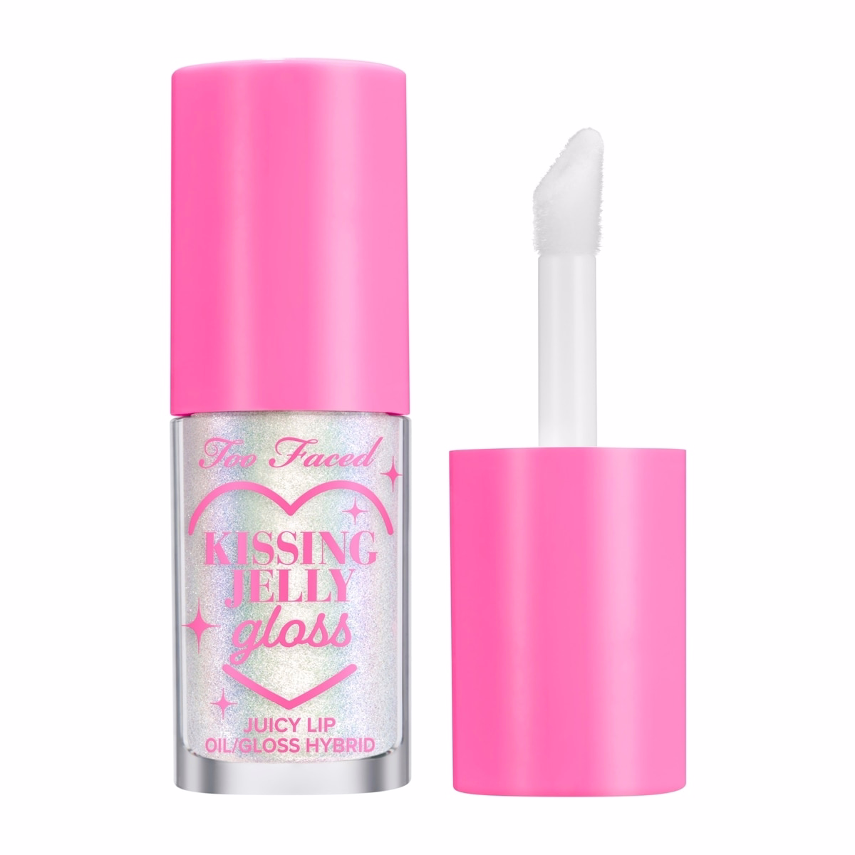 Kissing Jelly - Strawberry Frosting