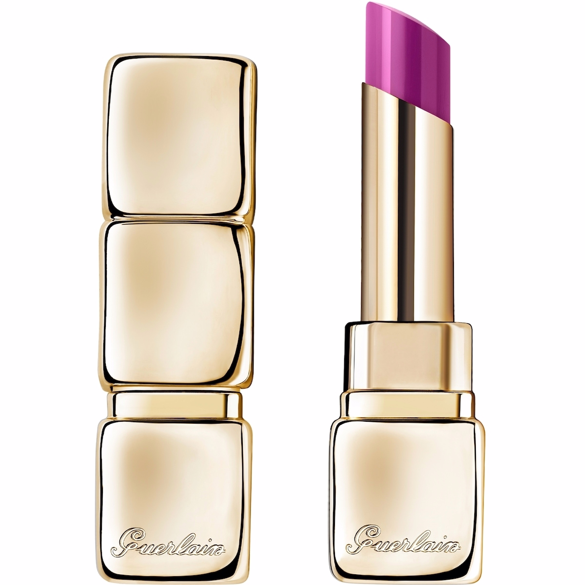 KissKiss Bee Glow
98% 自然來源蜂蜜色調護唇膏
